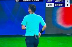 申花场边指挥情绪激动，马竞队员怒摔水瓶！的简单介绍